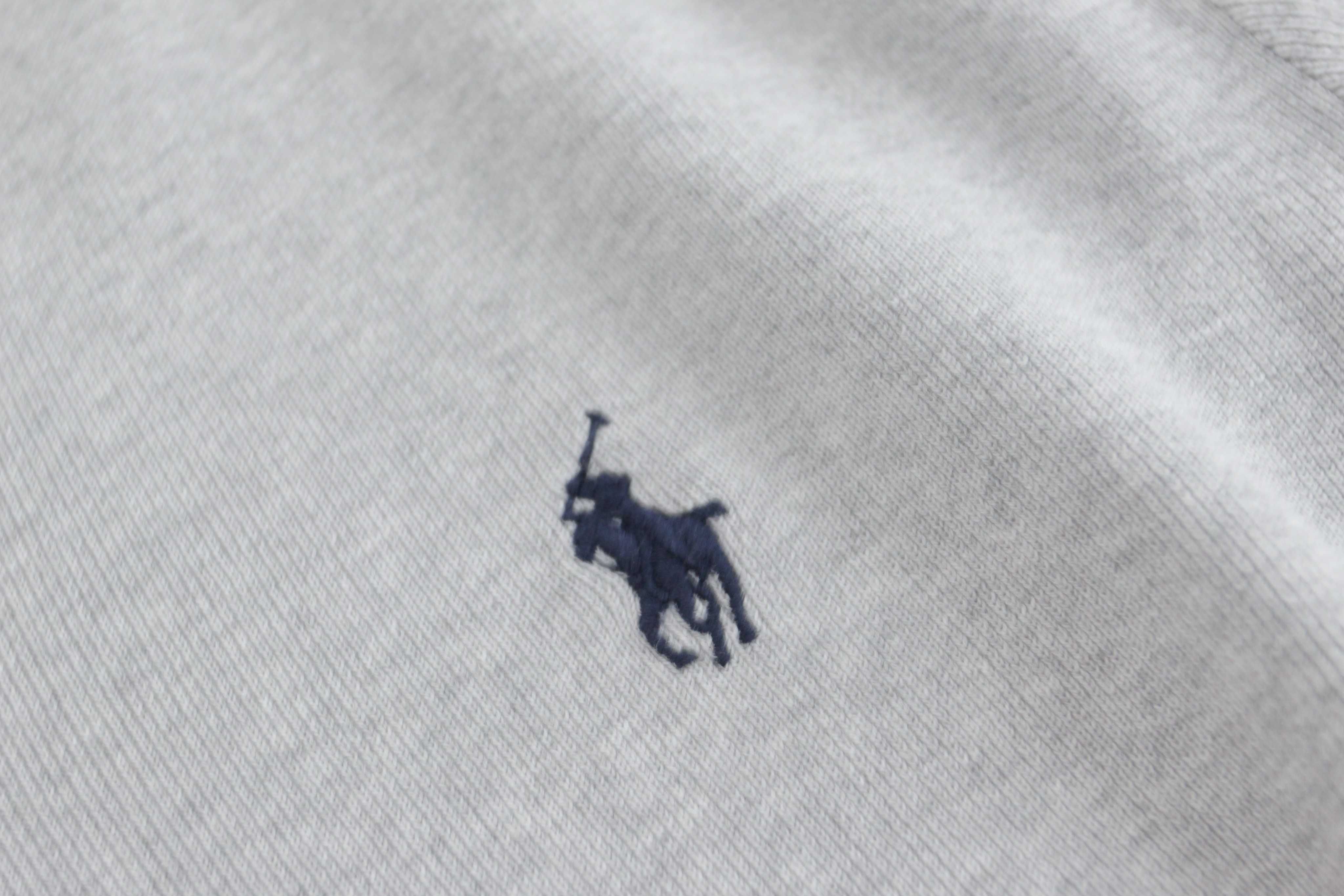Ralph Lauren bawełna peruwiańska bez wad M/L