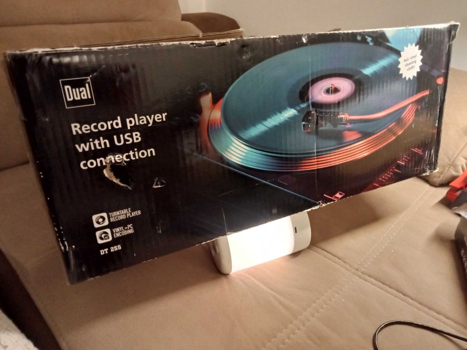 Gira-Discos 249€. Oportunidades