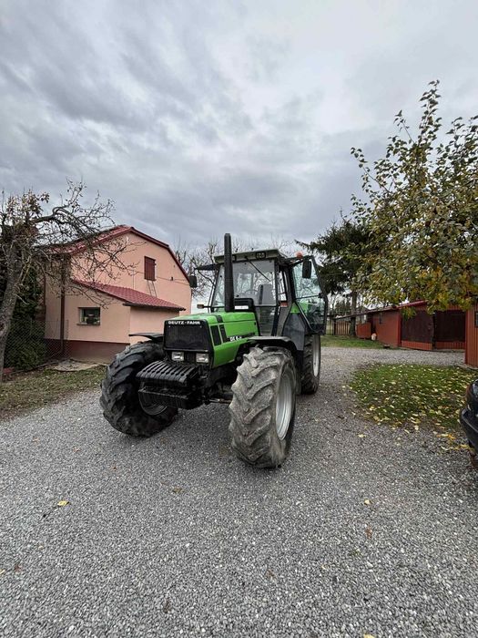 Deutz Fahr 6.31 dx agrostar