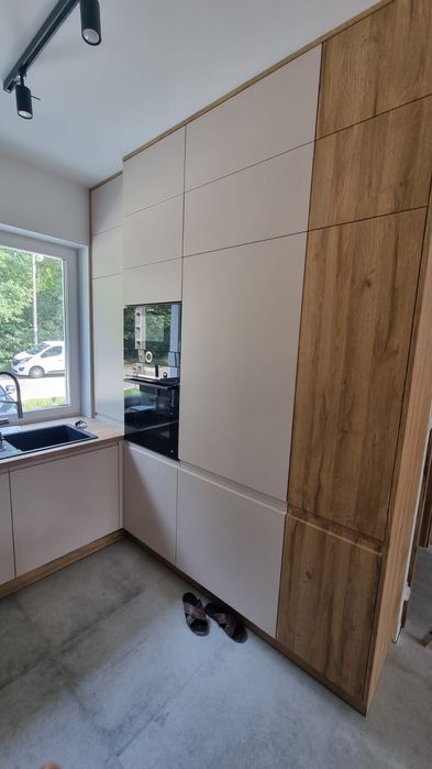 Meble Na Wymiar Pomiar Wycena Projekt 3D