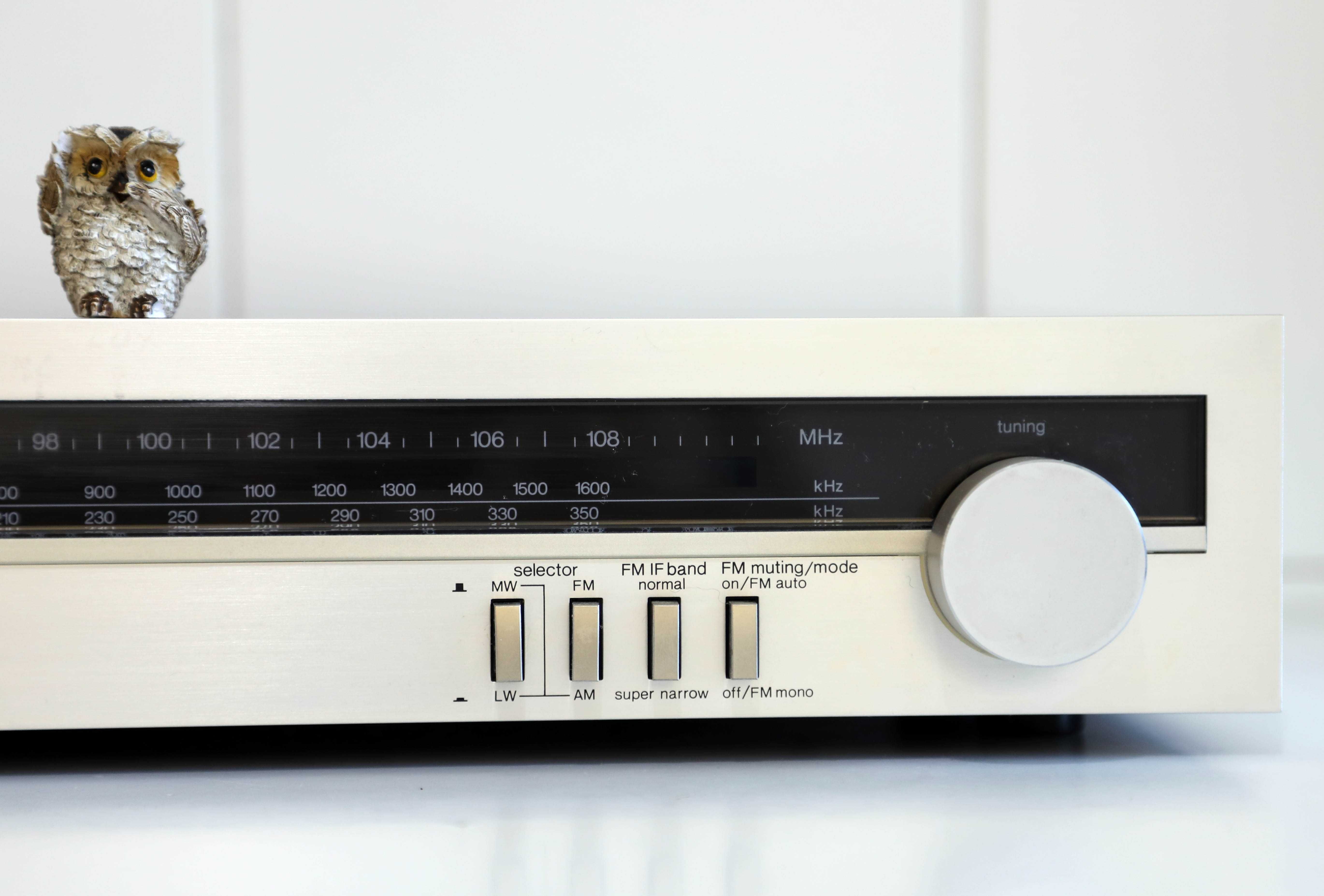 Technics ST-Z11L Tuner Stereo MW/FM/LW