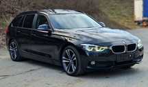 BMW Seria 3 Szklany dach*kamery 360*harman*hed up*Adaptiv led *Z Niemiec