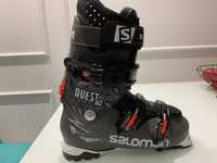 Горнолыжные ботики Salomon Quest Access 80