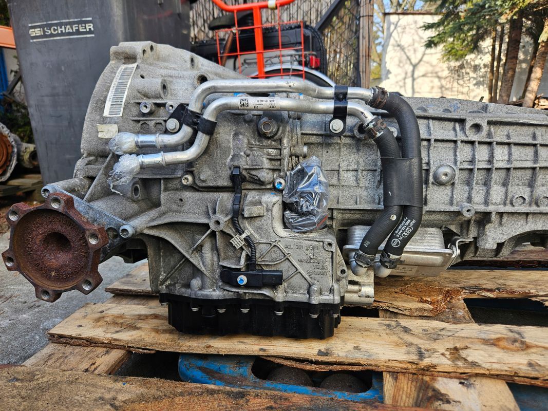 Skrzynia Biegów 2.0 Tfsi 2.0tfsi Quattro Audi A4 B9 A5/8w Qfj