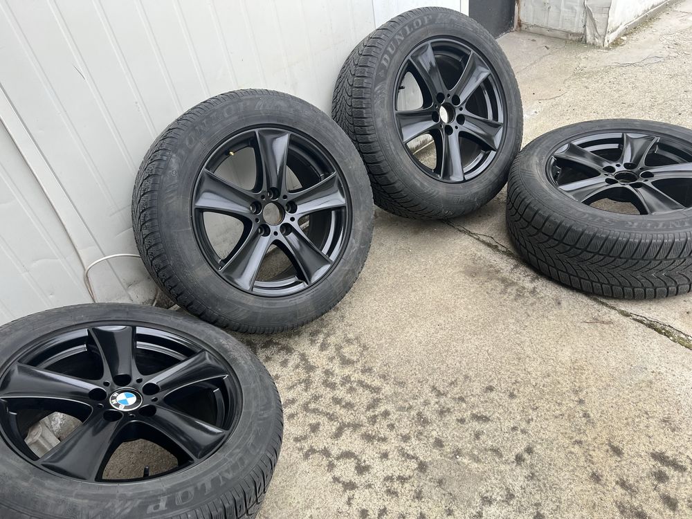 Oryginale felgi BMW E70 X 5 T5 T6 18