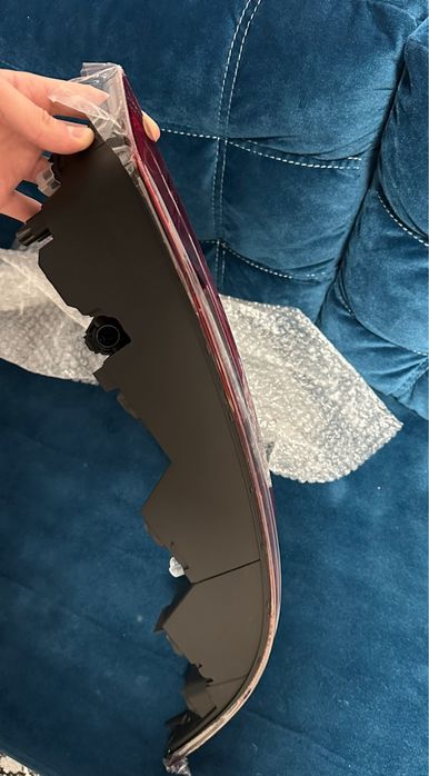 Катафот Audi q5 2017-2023р 80А USA задній протитуманний ліхтар