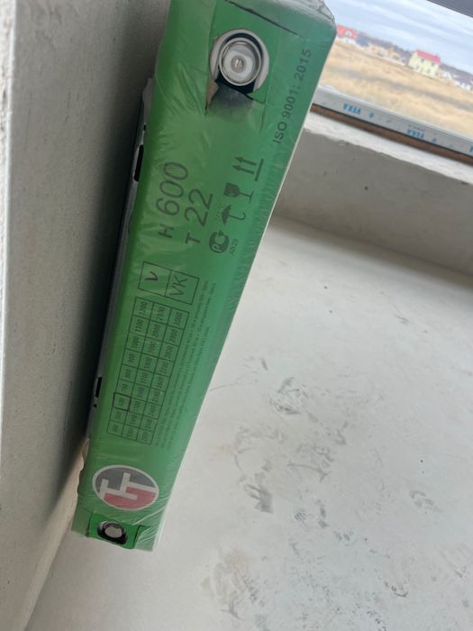 Радіатори опалення.