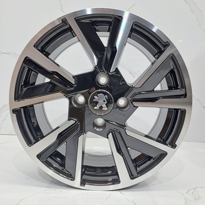 Jantes 15" 4x108 Citroën C3 C4 berlingo Peugeot 207 208 partner