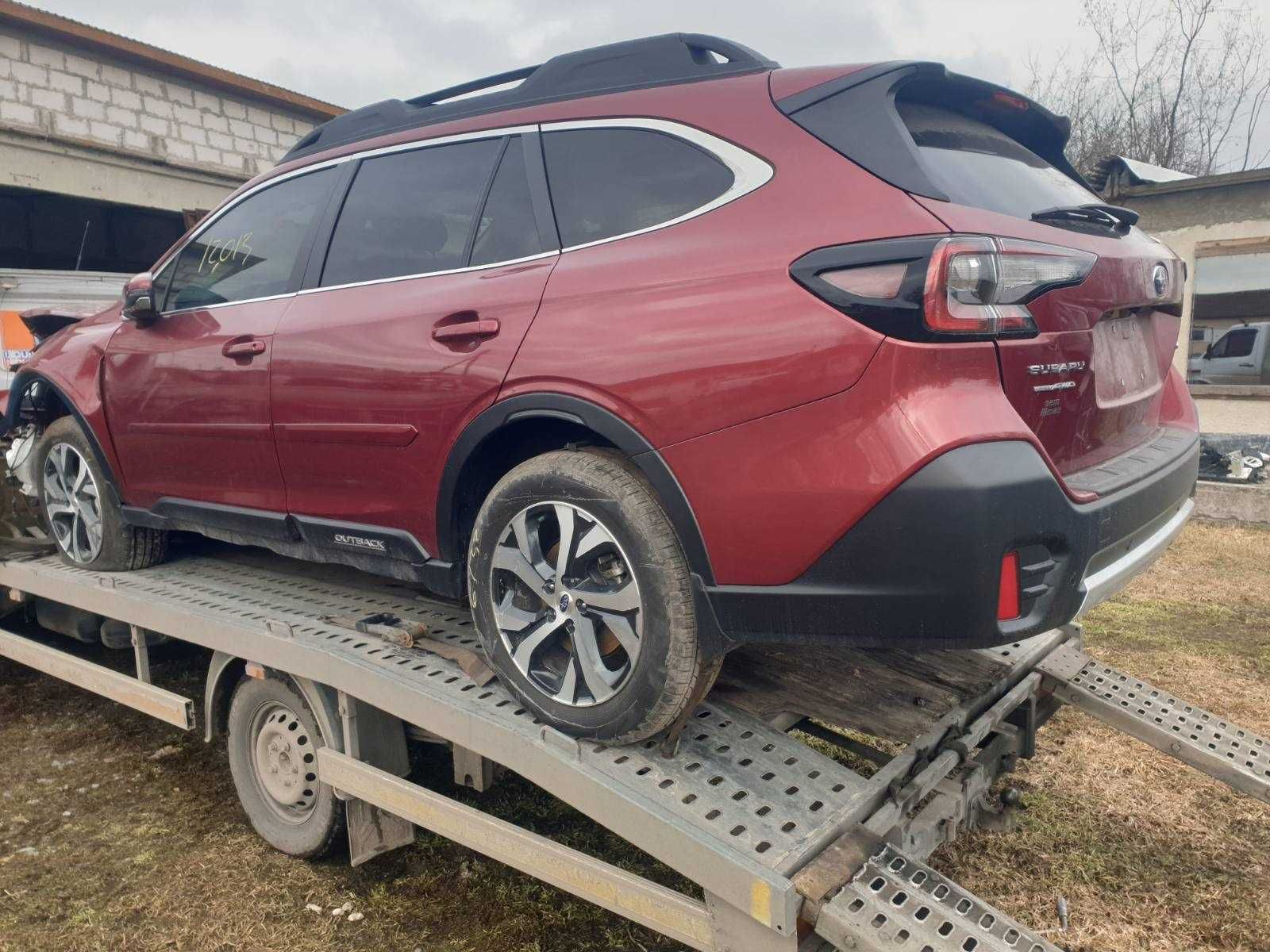 Разборка  Subaru Outback  B16  2020-2022 г.    Субару Аутбек