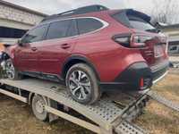 Разборка  Subaru Outback  B16  2020-2022 г.    Субару Аутбек