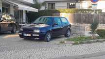 Volkswagen Golf 3 usado como novo