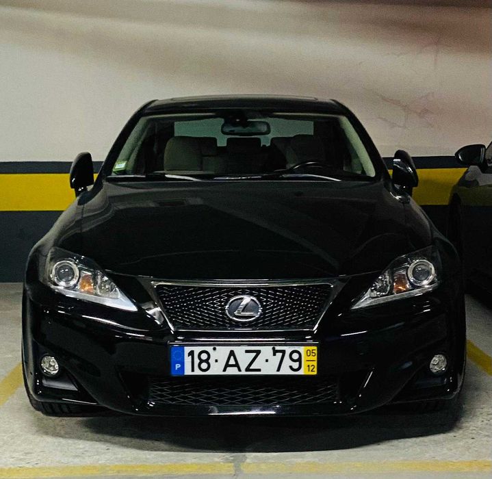 2005 Lexus IS250