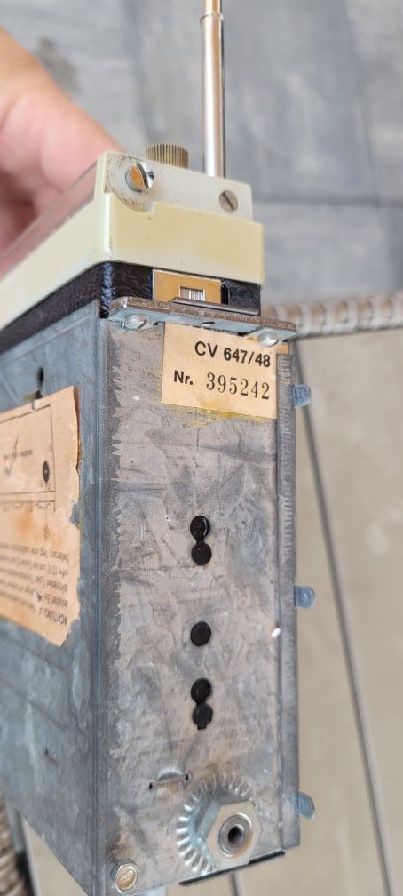 Auto radio  akkord