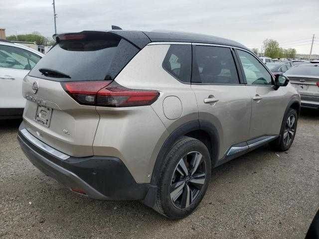 Nissan Rogue SL 2021 року