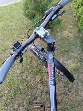 Rower Herkules Cross Hamulce tarczowe jak nowy !