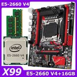 MACHINIST X99 RS9 / E5-2660 v4 / 16 gb ddr4