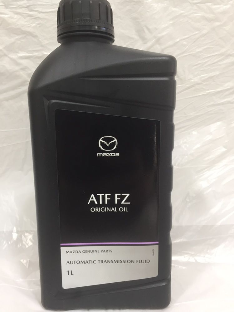 Масло ATF - FZ Mazda