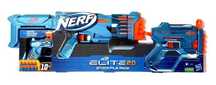 Nerf Elite 2.0 Stockpile Pack - 3 Pistolety 10 strzałek Prezent Nowy