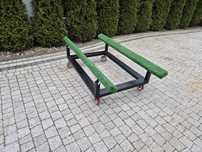 Wózek serwisowy, slipowy pod skuter lub łódź. WYSYŁKA