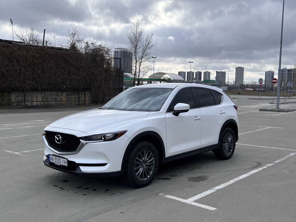 Продам Mazda CX-5 Turing 2017 року в ідеальному стані