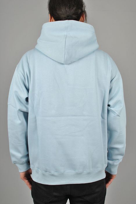 Bluza niebieska z kapturem Volcom M