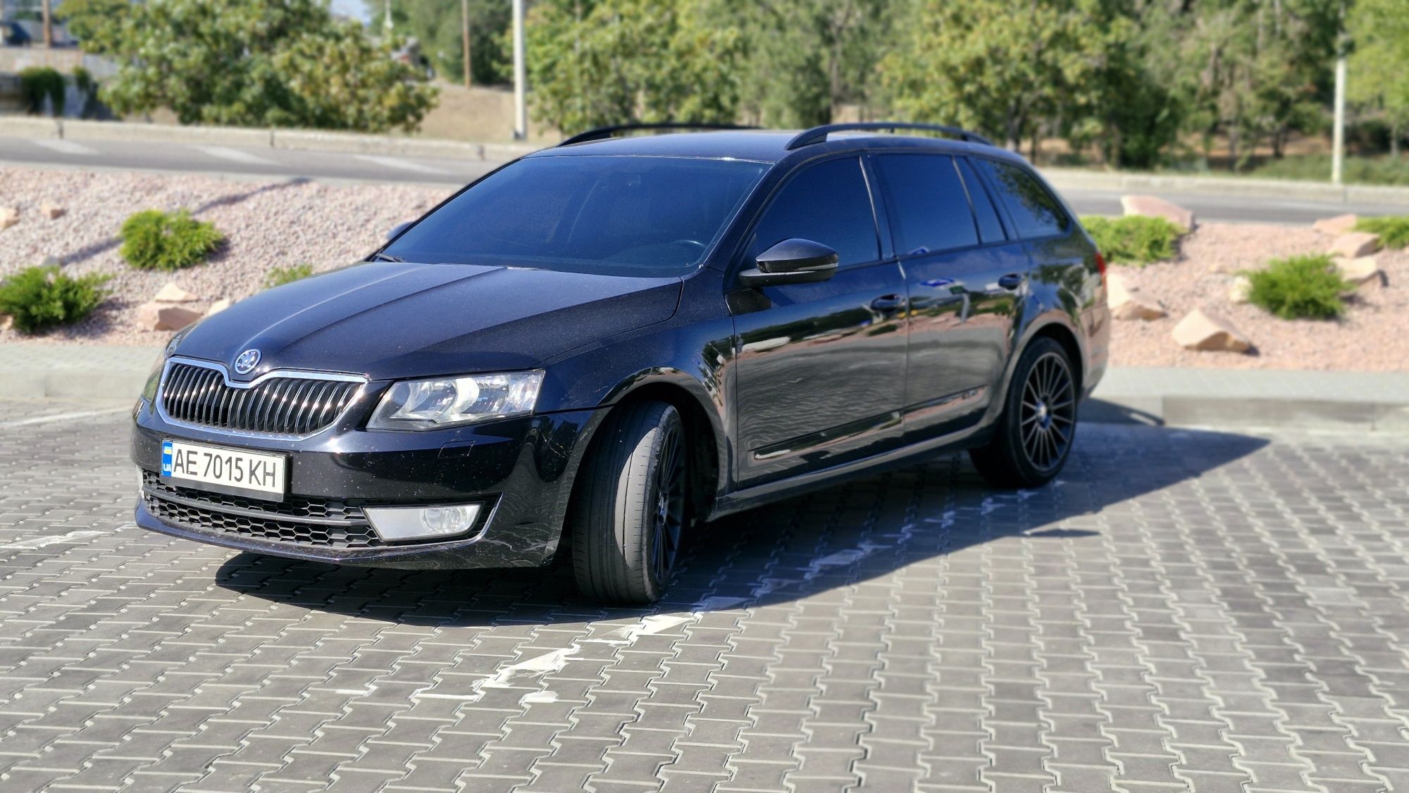 Skoda Octavia A7 2014 2.0 TDI DSG6 DQ250