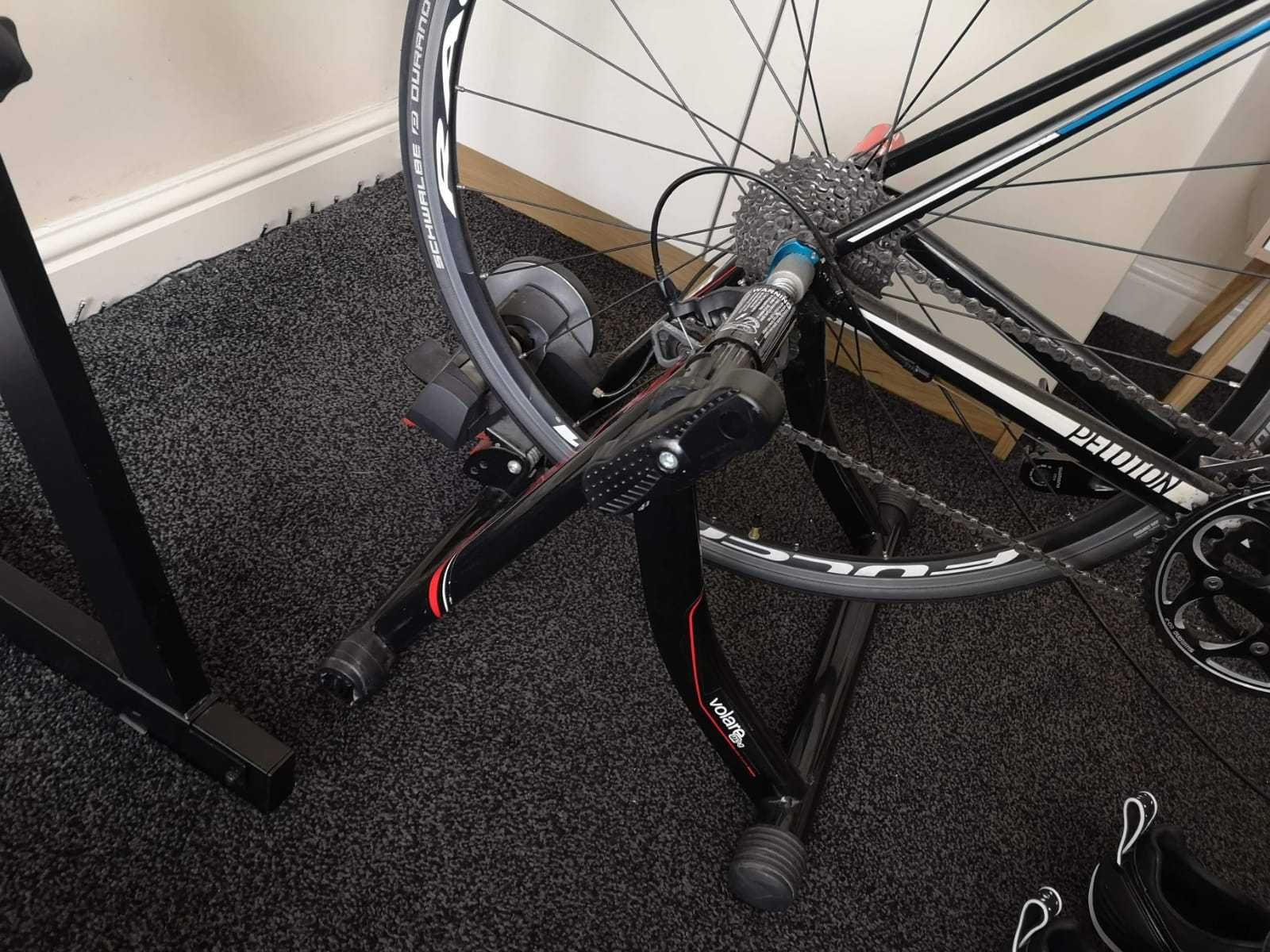 Cube Peloton szosowy, shimano 105, bardzo lekki