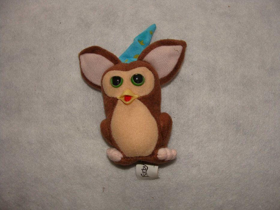 Peluches Pequenos McDonalds