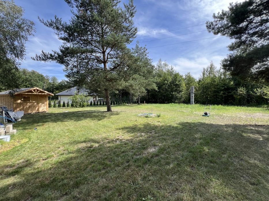 Działka Budowlana 1400m2