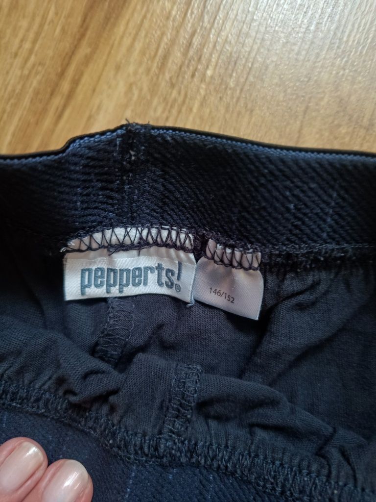 Cienkie spodenki chłopięce Pepperts komplet