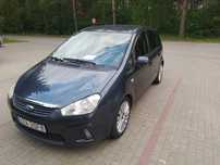 Ford Focus c max 2007 1.6 tdci
