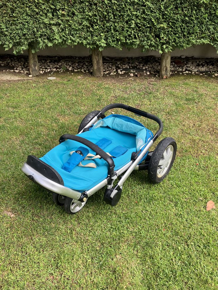 Carrinho de bébé quinny + acessórios REBAIXA! APROVEITE