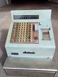 Maquina registadora,antiga
