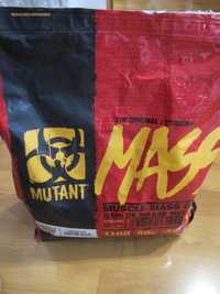 Mutant Mass -4КГ,  10 білкових компонентів і амінокислот