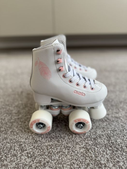 Patins de 4 Rodas Patinagem Artística T28