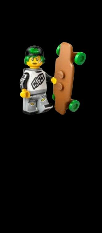LEGO 71048 Minifigures Seria 27