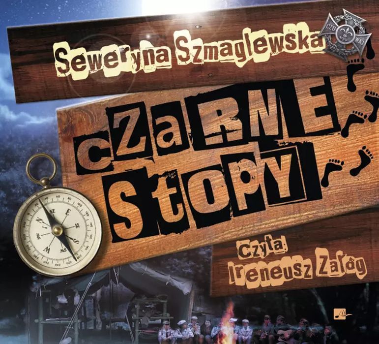 Czarne Stopy. Audiobook. Aleksandria