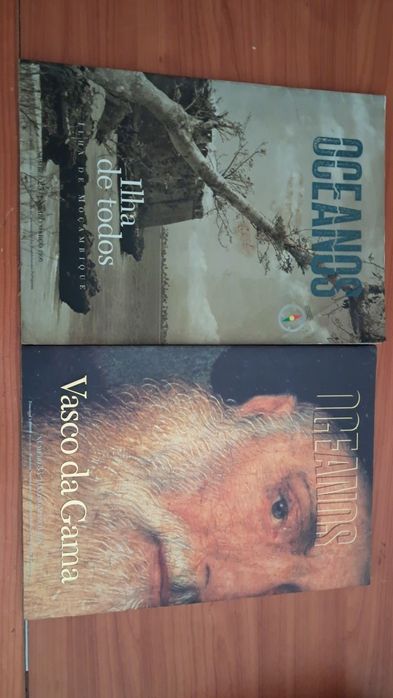 Revistas Oceanos / Egoista / História das ideias