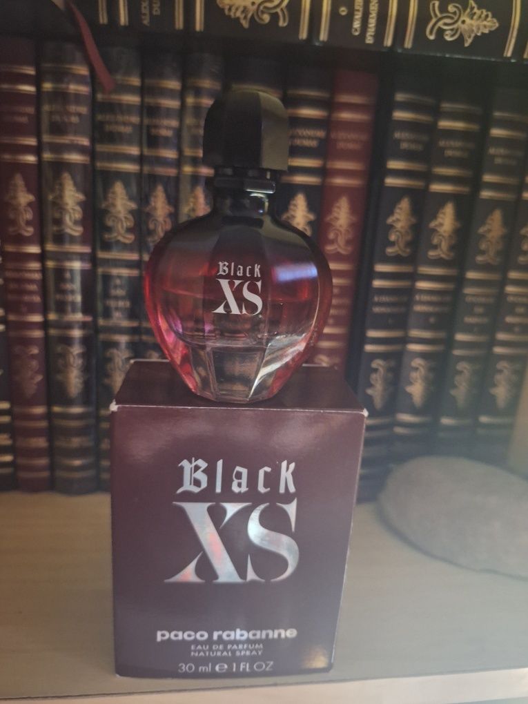 Perfume Black XS de Paco Rabanne