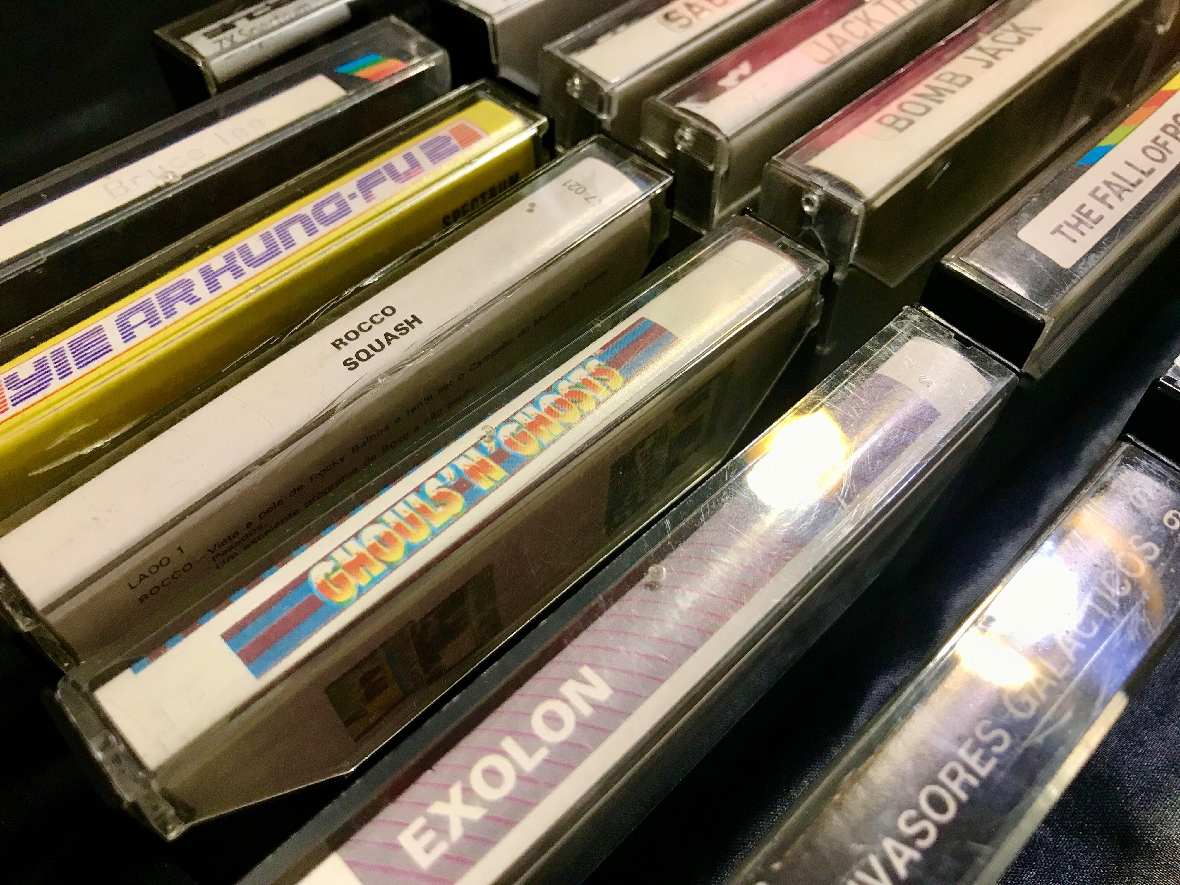 jogos zx spectrum (optimo estado)