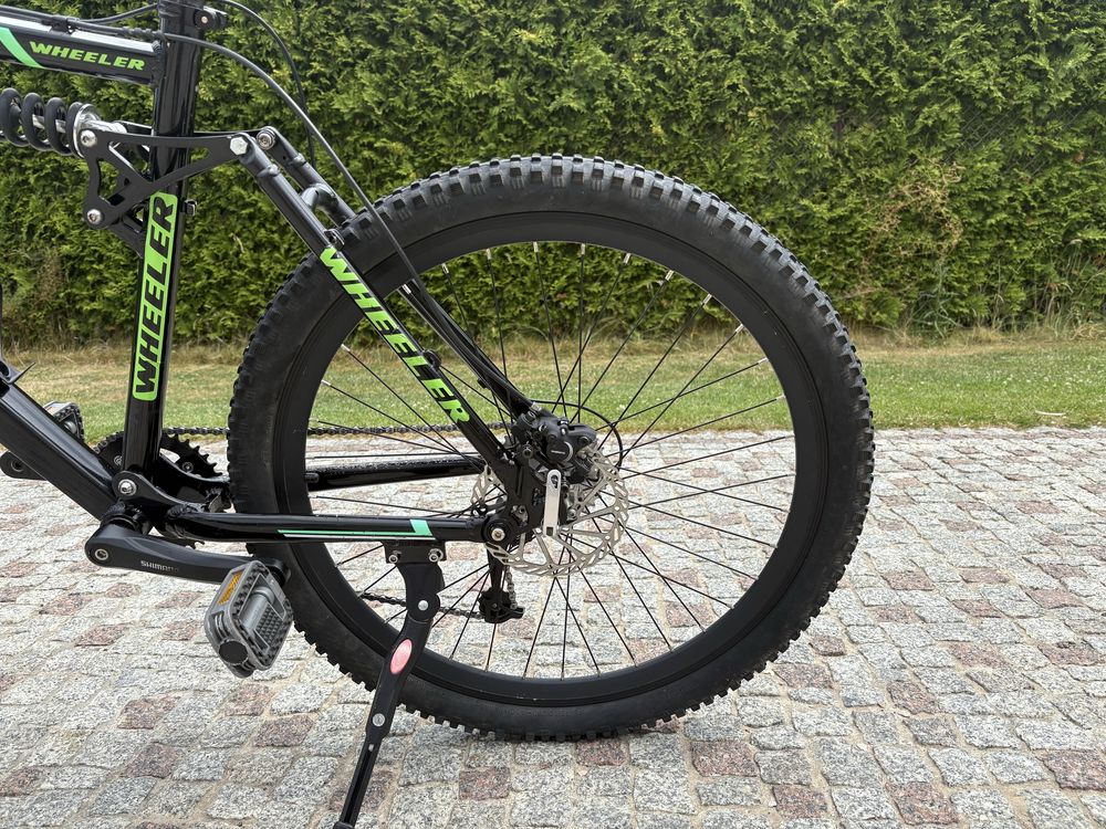 ROWER Wheeler MTB górski wyczynowy 26