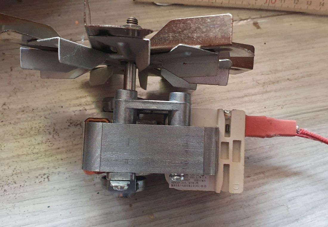 Wentylator   230v