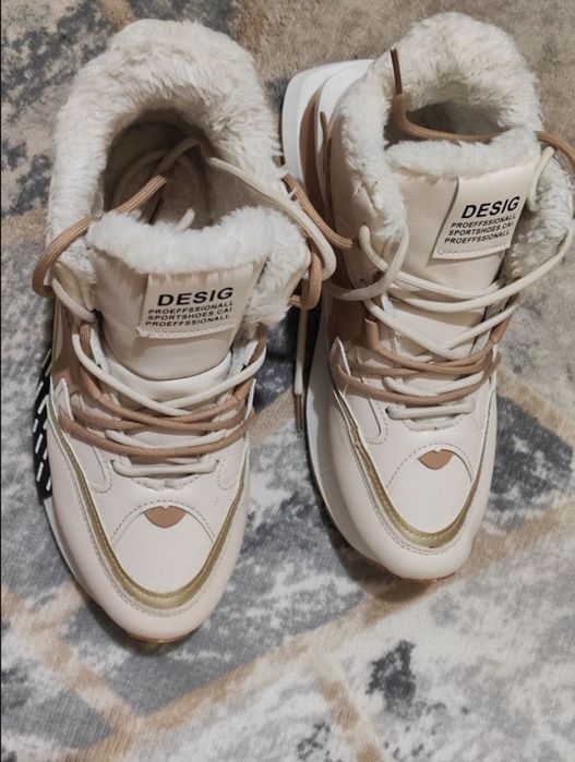 Женские Ботинки 40