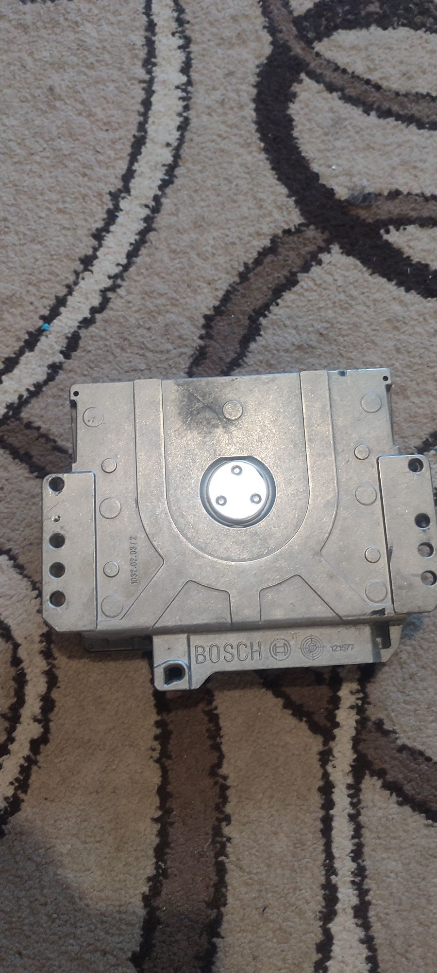 Електронний блок керування ЕБУ BOSCH 2111-1411020-40( ЭБУ мозги ваз)