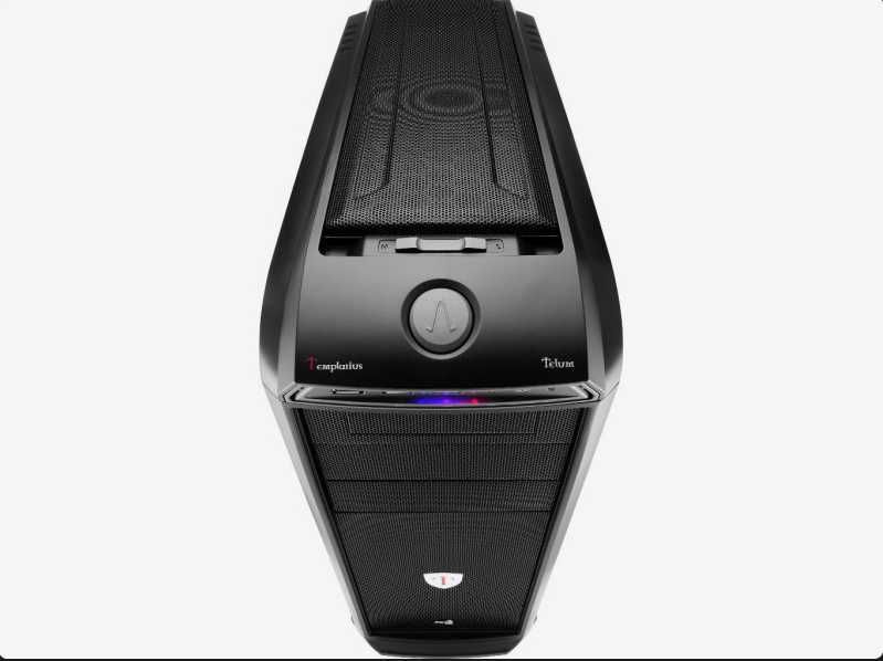Obudowa Aerocool Templarius Telum USB 3.0 Black
