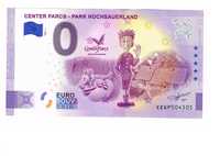 0 Euro - Center Parcs Park Hochsauerland 2020-1 Anniversary