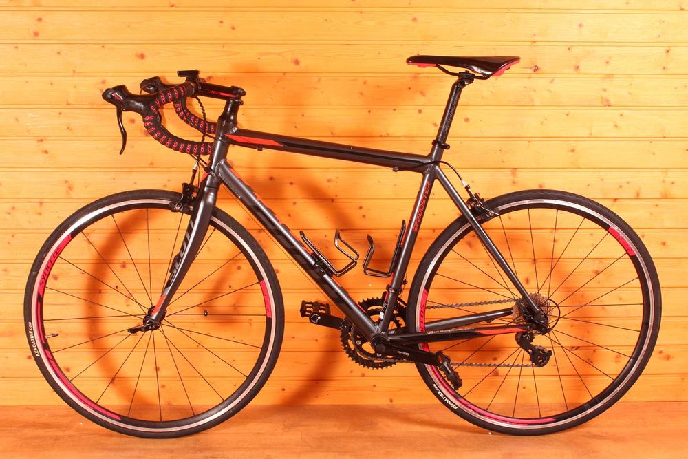 Rower szosowy Scott Speedster, Alu 6061, Shimano, roz M, 54/54, BDB !!