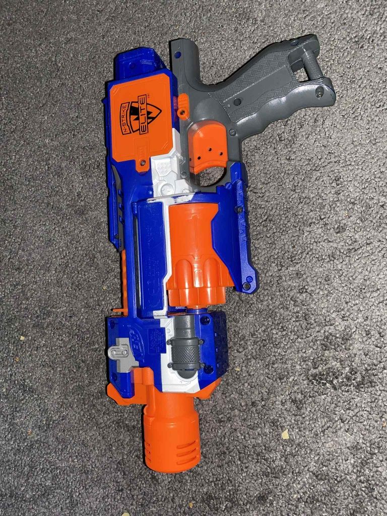 Nerf n-strike elite 98695