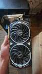 Nvidia Geforce GTX 1060 Ti 6gb MSI