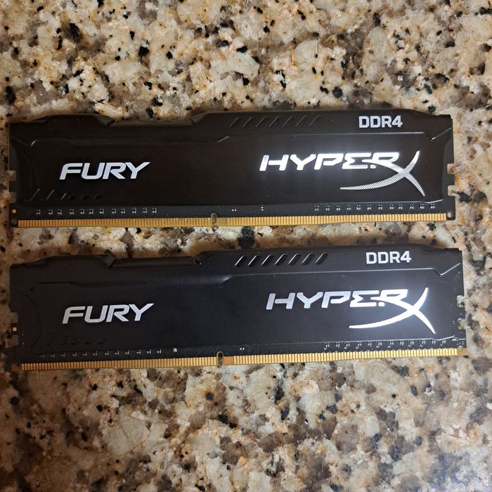 Memoria Ram Ddr4 8x2 3200Hz